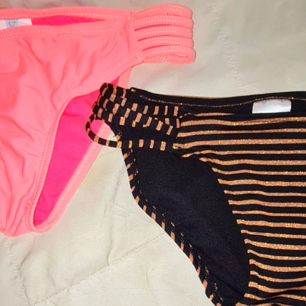 Small bikini bottoms